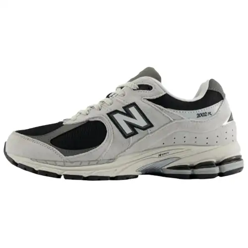2002R New Balance 'Black Grey'