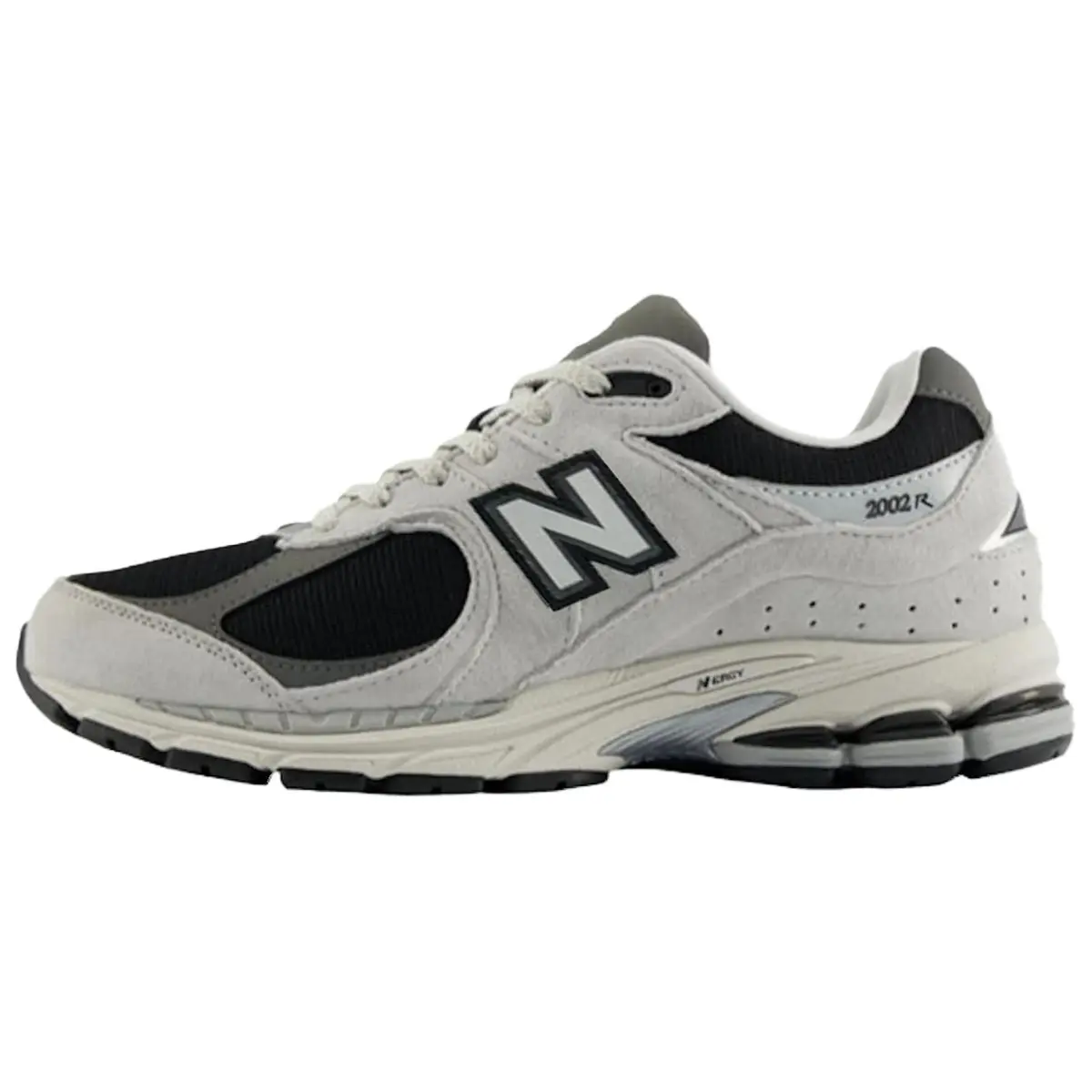 2002R New Balance 'Black Grey'