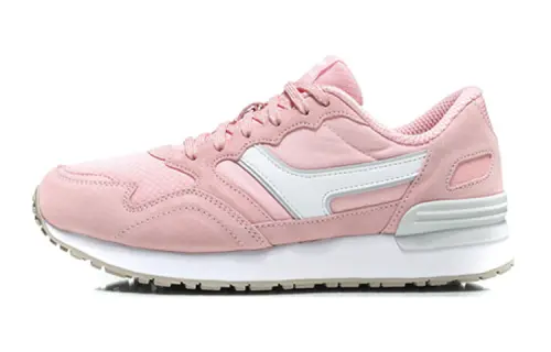 Li Ning Zhengrong Casual Shoes Women's Low Top