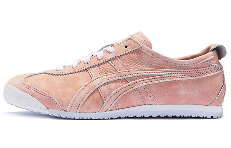 Женские кроссовки Onitsuka Tiger MEXICO 66 (розовые)