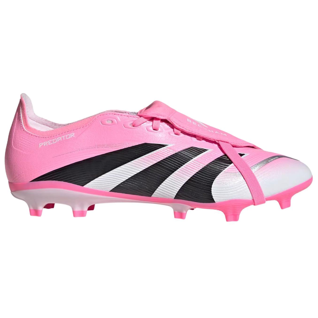 Predator League David Beckham x Predator League Adidas Foldover Tongue Fg Mg ‘Miami’