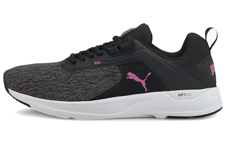 PUMA Comet 2 Casual Shoes Unisex Low Top Gray/Black/White/Pink