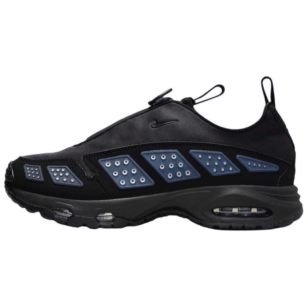 Nike Air Max Sunder Black Silver Women's
