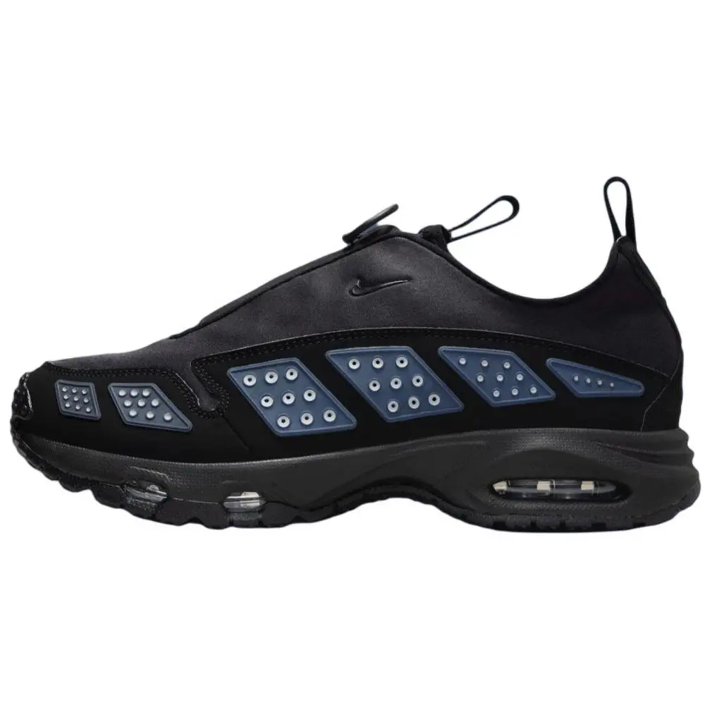 Nike Air Max Sunder Black Silver Women's