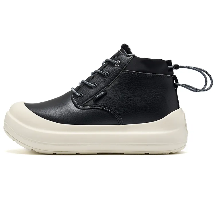 Palladium Textile, Synthetic Leather Short Combat Boots Unisex