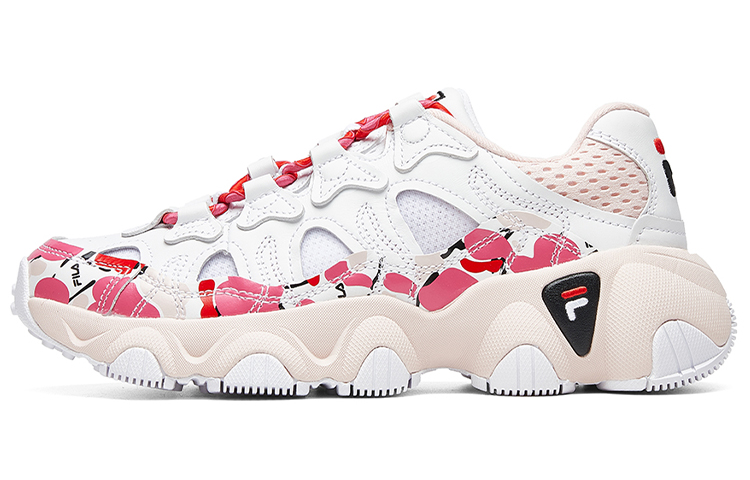 Женские кроссовки Fila FILA FUSION Jagger (розовые)