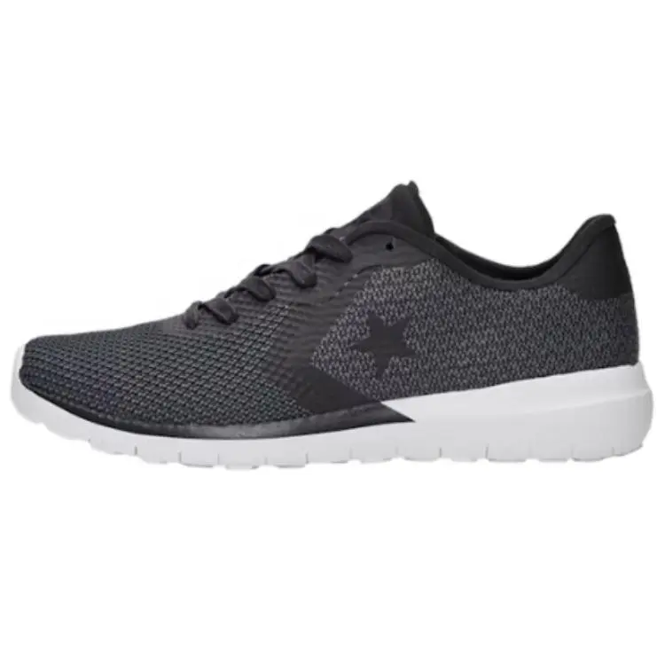 Auckland Racer Converse Ox 'Black'