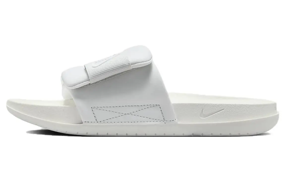 Nike Offcourt Adjust 'White/Gray' Women's