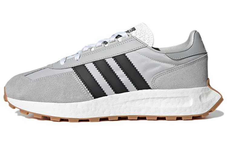 Adidas Retropy E5 Grey Black Gum