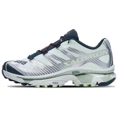 SALOMON XT 4 Cushioning Slip Resistant Abrasion Resistant Cushioning Slip Resistant Abrasion Resistant Low top