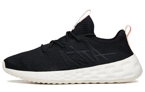ANTA Casual Shoes Women's Low Top Black
