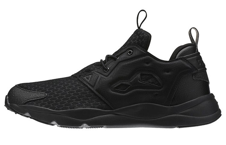 Кроссовки Reebok Furylite (черные)