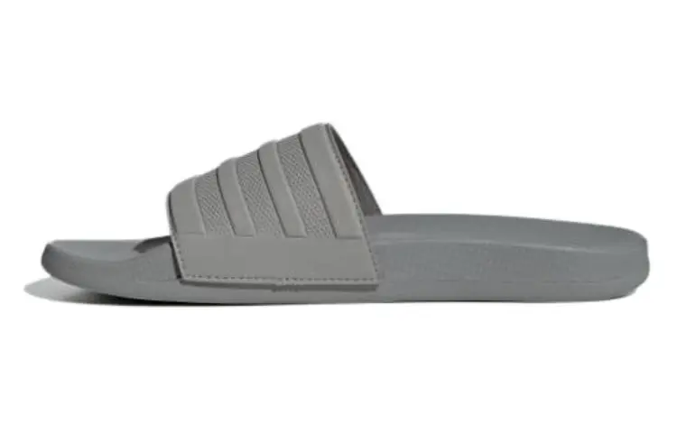 Adilette Adidas Comfort Slide 'Charcoal Solid Grey'