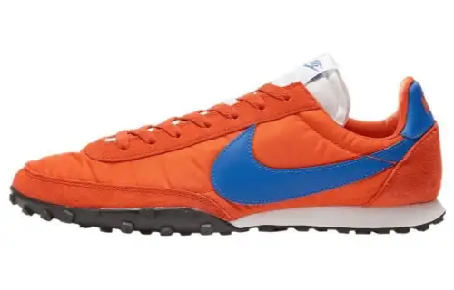 Nike Waffle Racer 'Orange Game Royal'