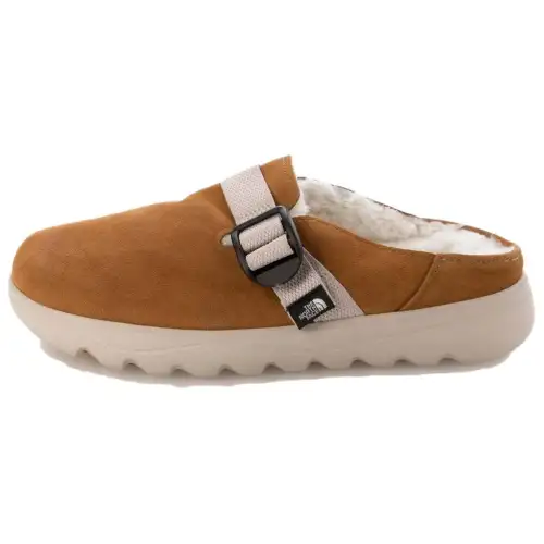 THE NORTH FACE Cushioning Low top Casual Shoes Unisex Camel