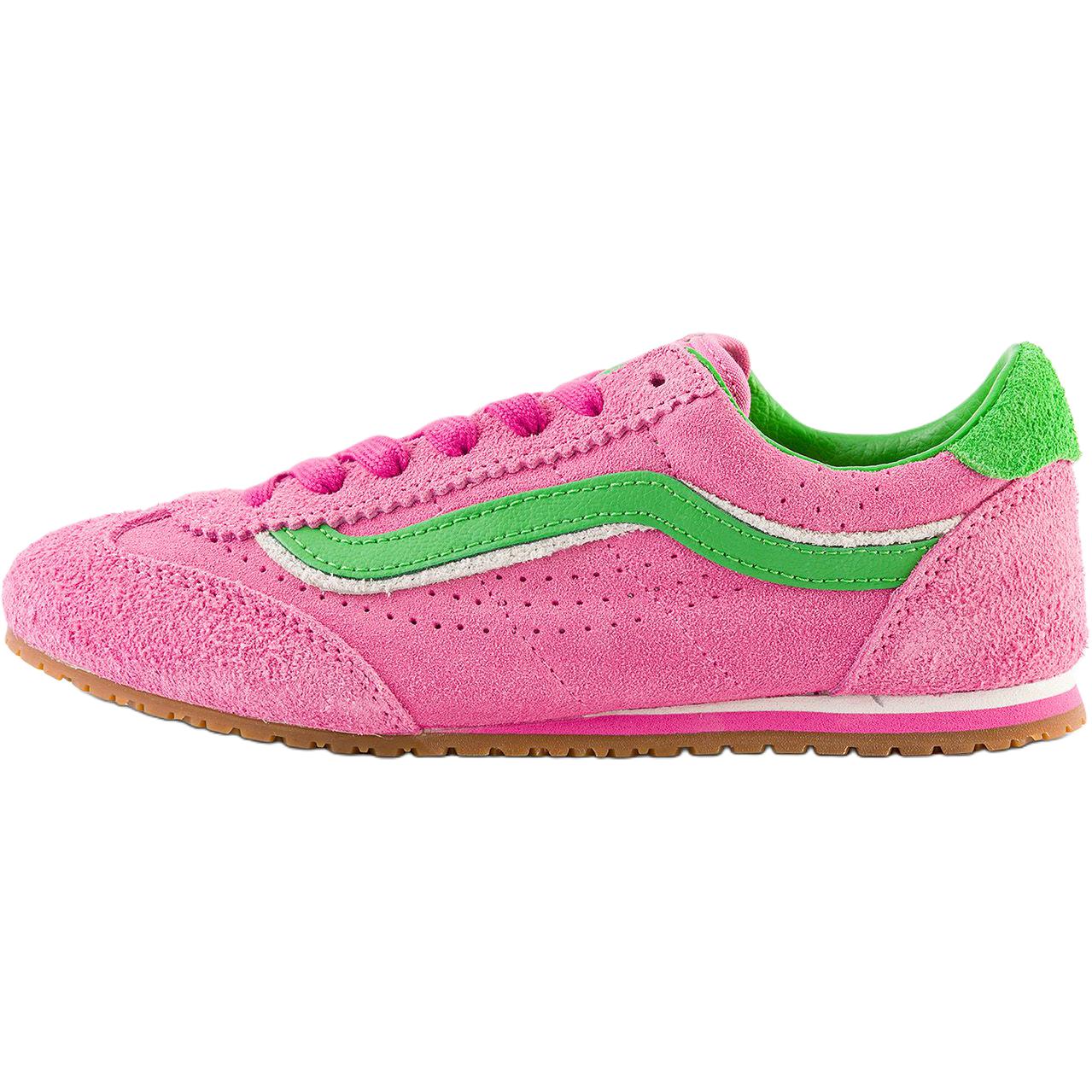 Кеды Vans Super Lowpro (розовые)