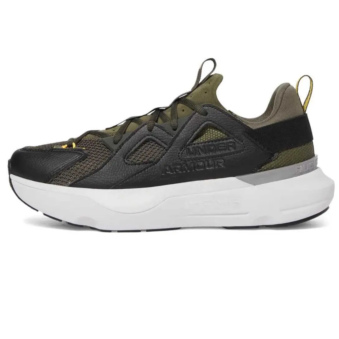 Under Armour Cushioning Low top Casual Shoes Unisex Ghost Green