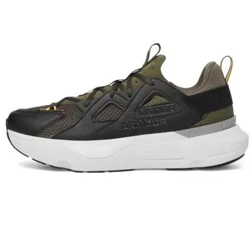Under Armour Cushioning Low top Casual Shoes Unisex Ghost Green