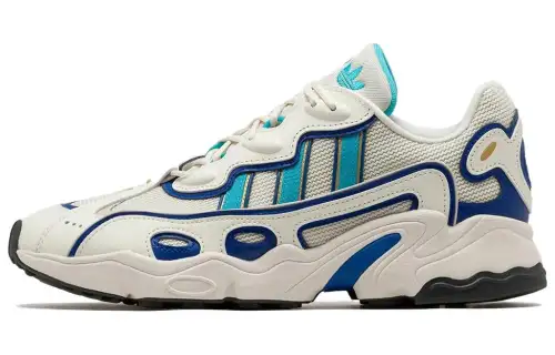 Ozweego Wmns Adidas Originals Og 'Off White Royal Cyan' Women's