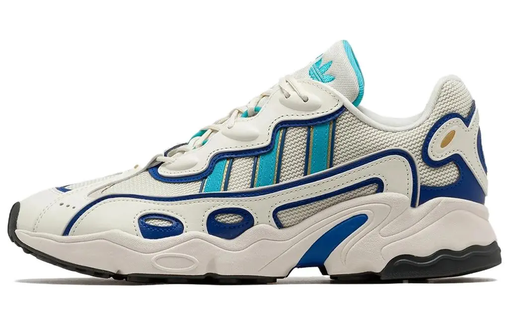 Ozweego Wmns Adidas Originals Og 'Off White Royal Cyan' Women's
