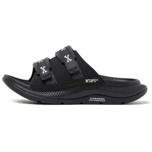 HOKA ONE ONE X Wtaps Ora Luxe 'Jet Black'