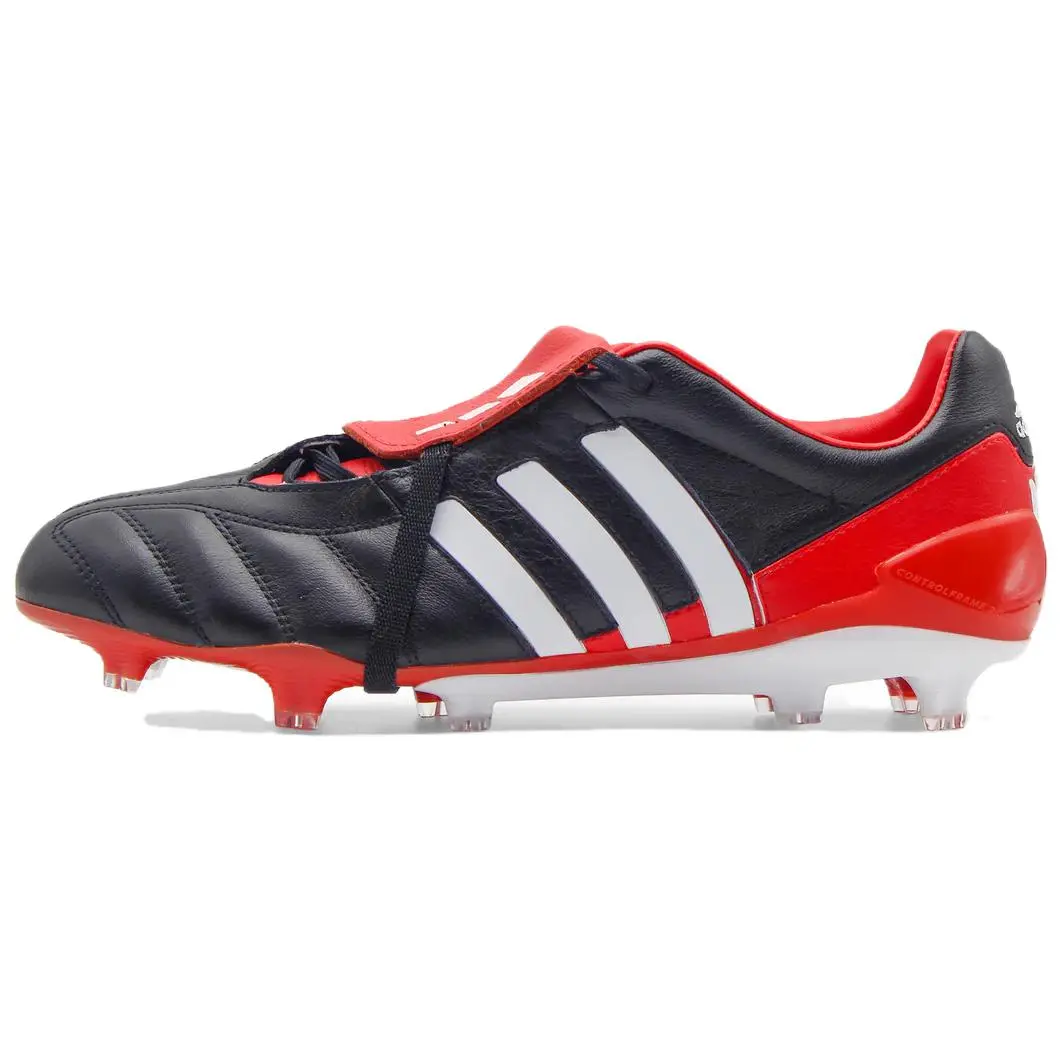 Predator Mania Adidas Boot 'Black Vivid Red'