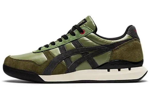 Onitsuka Tiger Ultimate 81 Ex ' Mistletoe Green Graphite Grey'