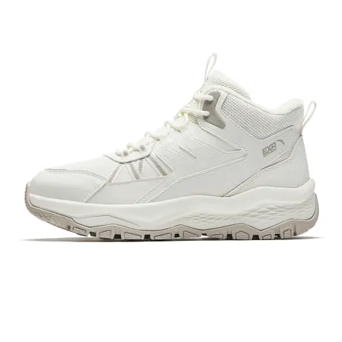 Anta Explorer SE Thermal Cushioning Abrasion Resistant Slip Resistant High top Casual Shoes Women's