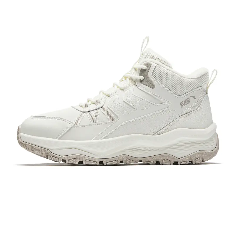 Anta Explorer SE Thermal Cushioning Abrasion Resistant Slip Resistant High top Casual Shoes Women's