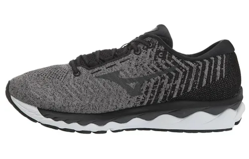 Mizuno SKY Casual Shoes Men's Low Top Gray/Black/White