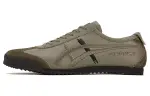 Onitsuka Tiger MEXICO 66 Slip Resistant Abrasion Resistant Low top Casual Shoes Men's Bronze Made In Japan
