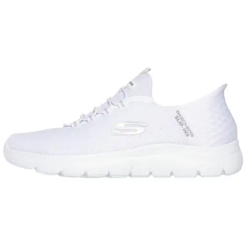 Skechers Summits Low top Casual Shoes Men's White
