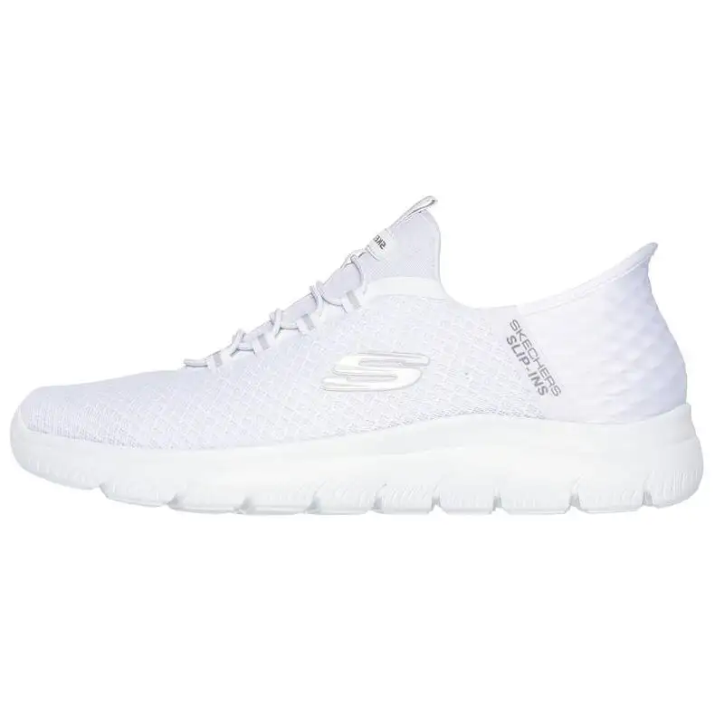 Skechers Summits Low top Casual Shoes Men's White