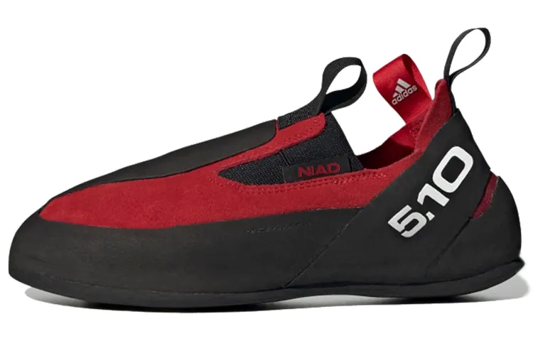 Adidas Five Ten Slip Resistant Abrasion Resistant Low top Casual Shoes Men's Red Black