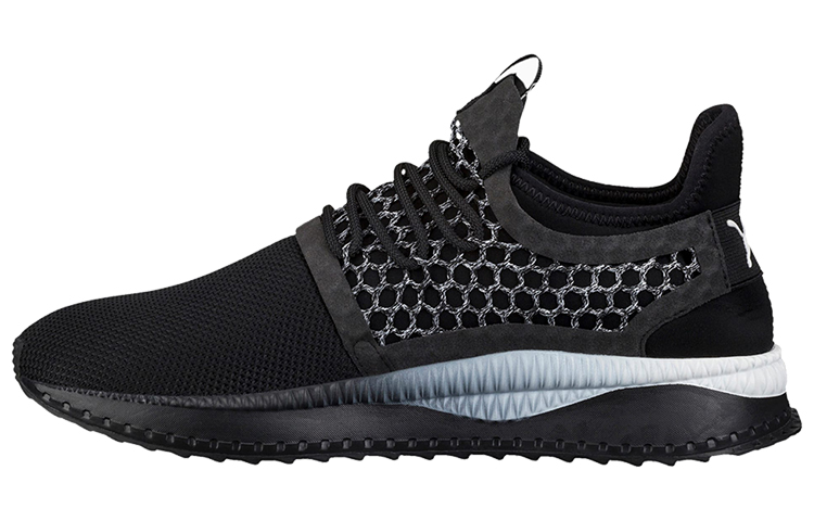 PUMA Tsugi Netfit V2 'Black White'