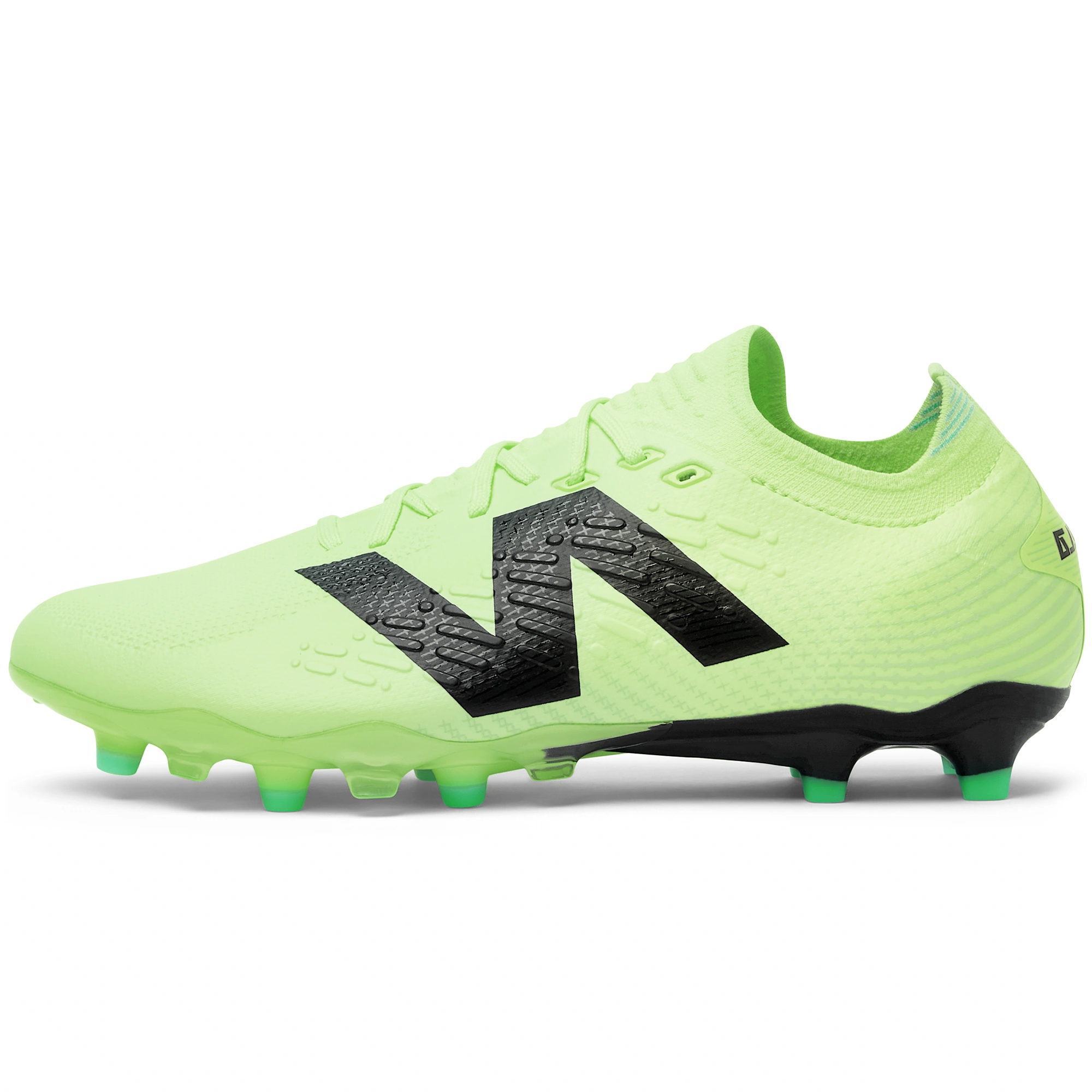 Tekela New Balance v4+ Pro Low Fg 'Bleached Lime Glow'
