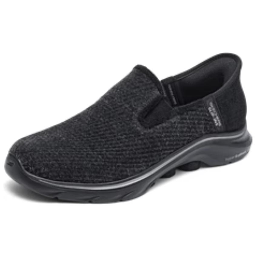 Skechers Women’s GO WALK Low top Casual Shoes Women’s Black