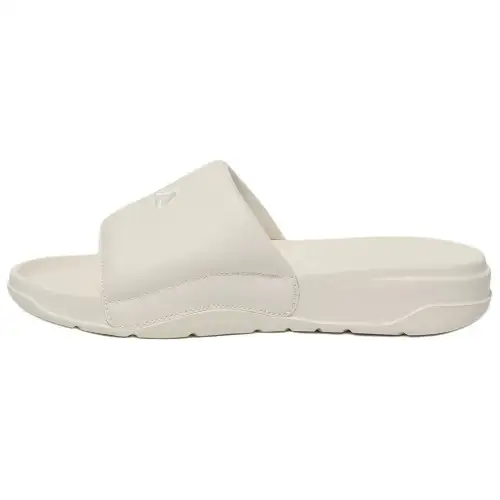 FILA Slicktender Quiet Slide Slippers Unisex Beige