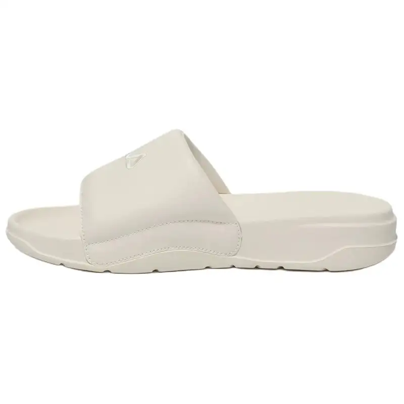 FILA Slicktender Quiet Slide Slippers Unisex Beige