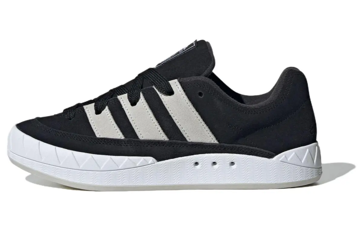 Adidas Adimatic 'Black Crystal White'
