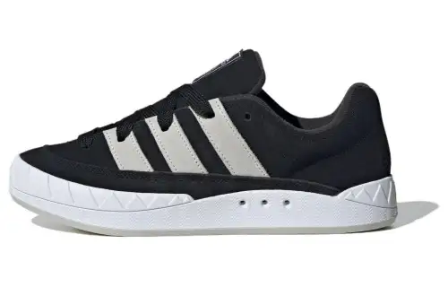 Adidas Adimatic 'Black Crystal White'