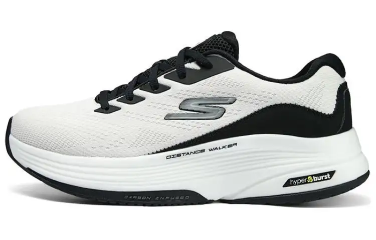 Skechers Low top Casual Shoes Men's White Black