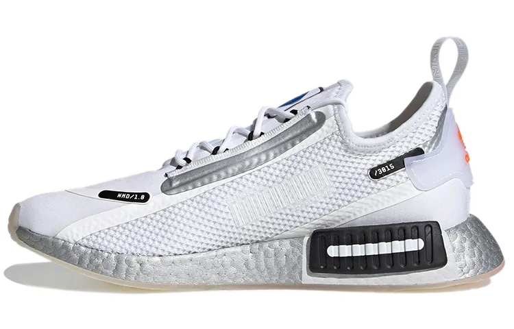 Adidas Originals Nasa x Adidas Originals NMD_R1 Spectoo 'Footwear White'