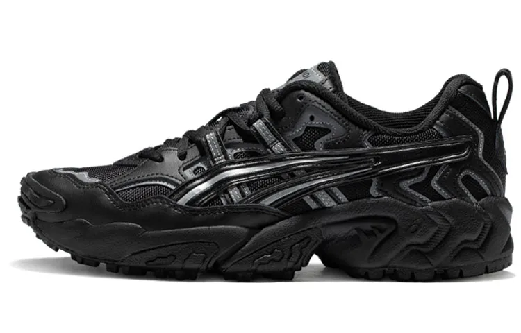 ASICS Gel Nandi Black Silver