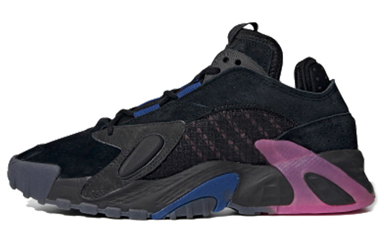 Adidas Streetball 'Pink Black' Women's