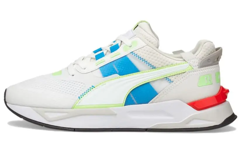 PUMA Mirage Sport Tech 'White Blue'