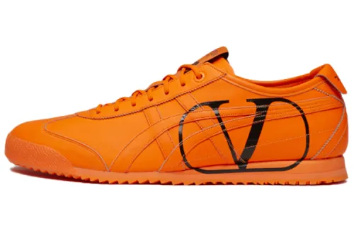 Valentino x Onitsuka Tiger MEXICO 66 Cushioning Slip Resistant Abrasion Resistant