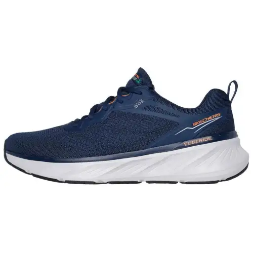 Skechers Relaxed Fit Low top Casual Shoes Men's Blue