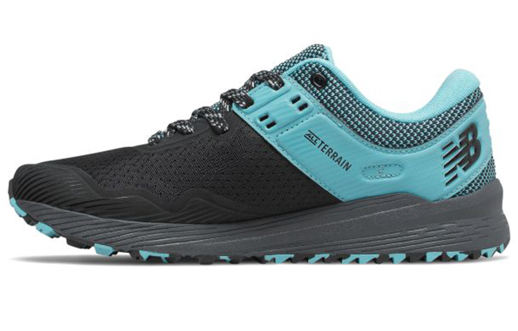 New Balance Fuelcore Nitrel V2 'Black Blue' Women's