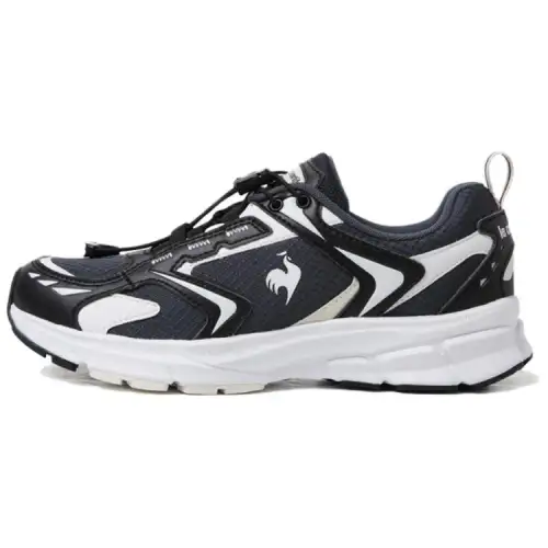 Le Coq Sportif Slip Resistant Abrasion Resistant Slip Resistant Abrasion Resistant Low top Casual Shoes Unisex